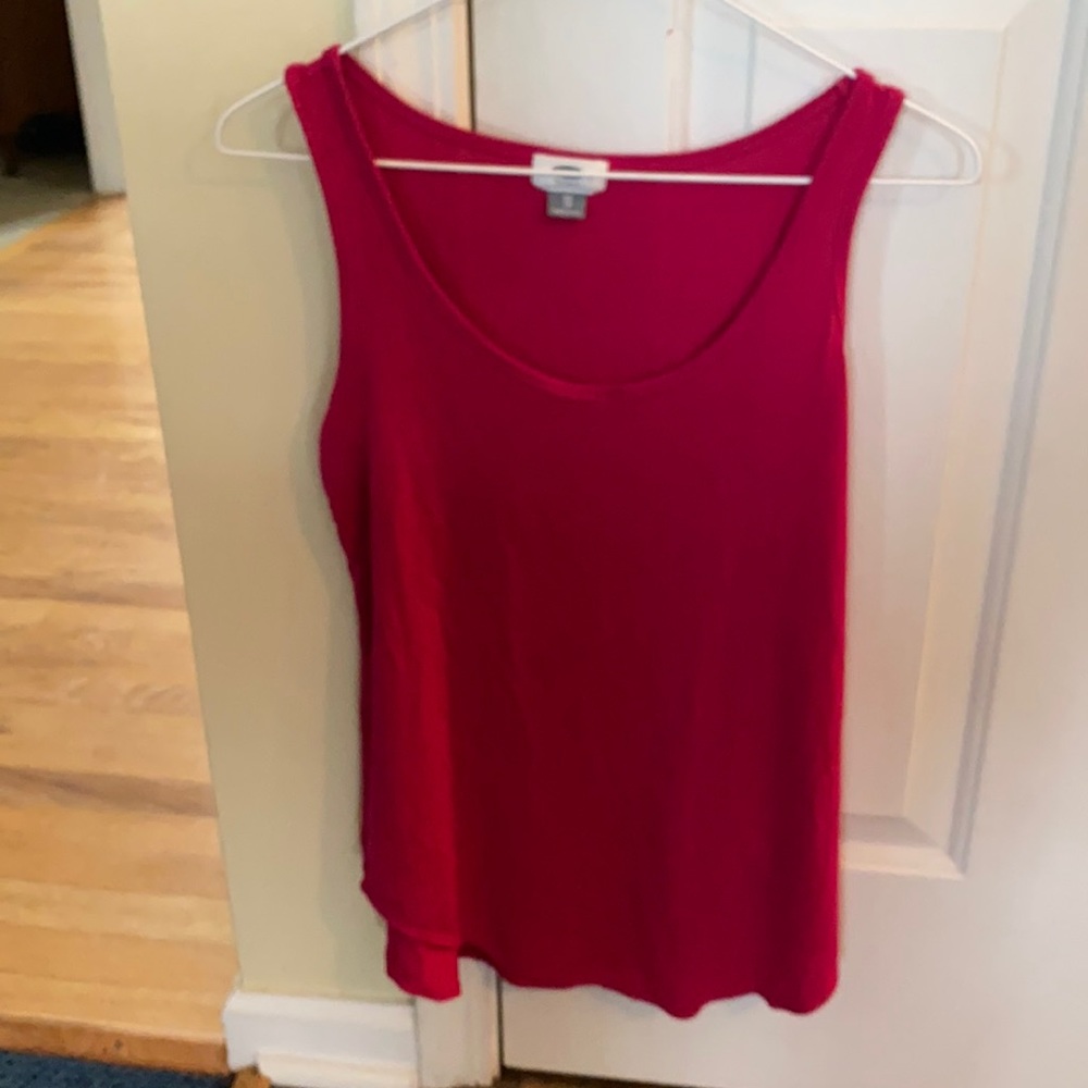 Old navy tank top
